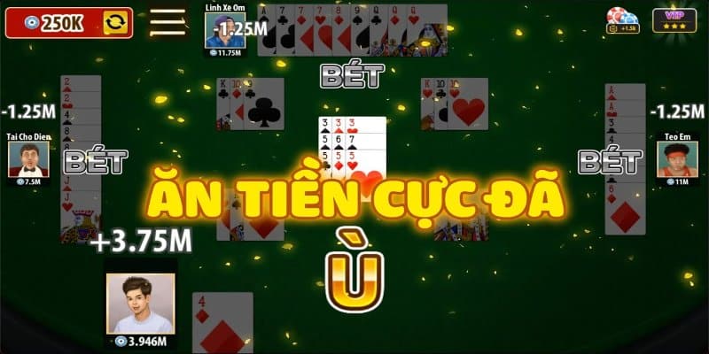Phỏm Miền Bắc - Chơi Game Thú Vị Kiếm Thưởng Cao Tại Nohu90 6 Chia tiền hiệu quả để không mất quá nhiều vốn cược